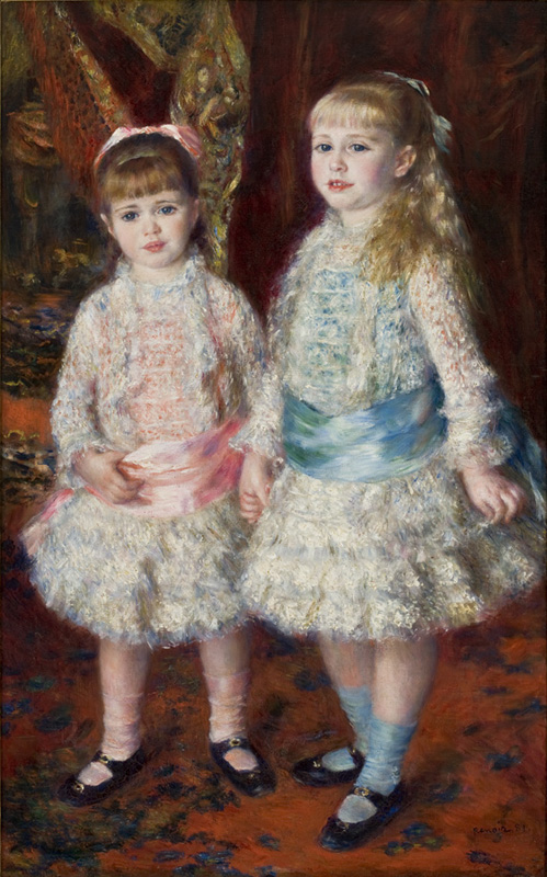 rose et bleue 1881